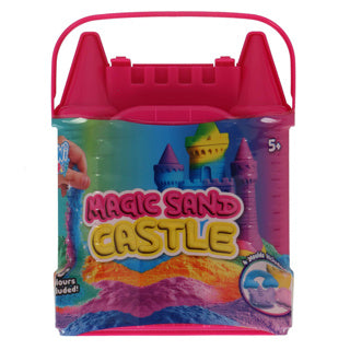 Afbeelding laden in galerijviewer, Magic sand castle assorti | 4 stuks