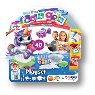 Afbeelding laden in galerijviewer, Aqua gelz deluxe playset
