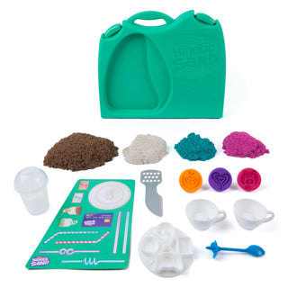 Load image into Gallery viewer, Kinetic sand cafe case