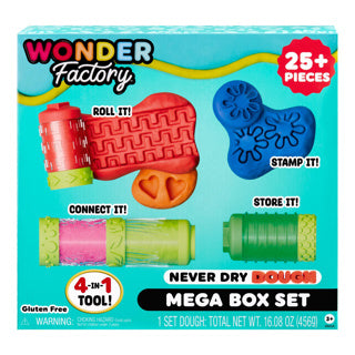 Afbeelding laden in galerijviewer, Wonder factory dough super box set | 2 stuks