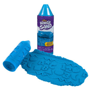 Load image into Gallery viewer, Kinetic sand stamp n' roll (assortment) | 20 stuks