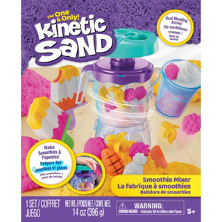 Load image into Gallery viewer, Kinetic sand smoothie mixer | 2 stuks