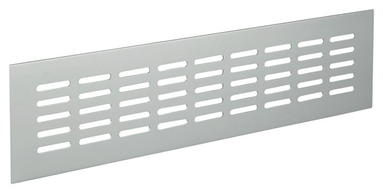Load image into Gallery viewer, Renson 1006244 - ventilatiestrip alu f1 381 80- 400mm | 2 stuks