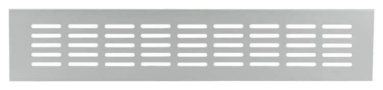 Load image into Gallery viewer, Renson 1006244 - ventilatiestrip alu f1 381 80- 400mm | 2 stuks