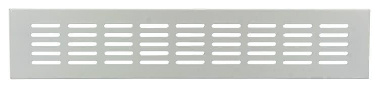 Load image into Gallery viewer, Renson 1006245 - ventilatiestrip alu ral 9010 381 80- 400mm | 2 stuks