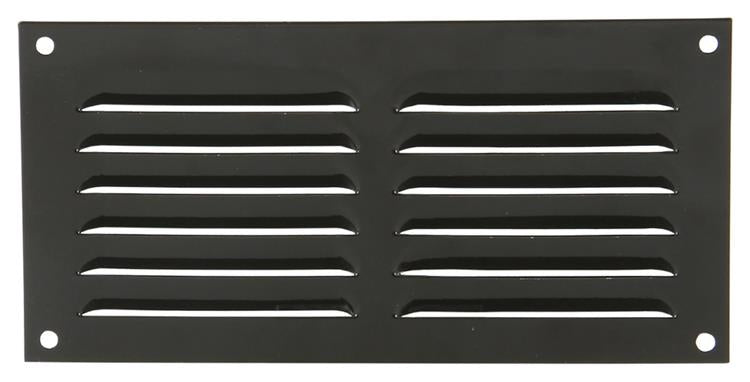 Load image into Gallery viewer, Renson 1015067 - schoepenrooster plat alu bruin200x100mm | 10 stuks