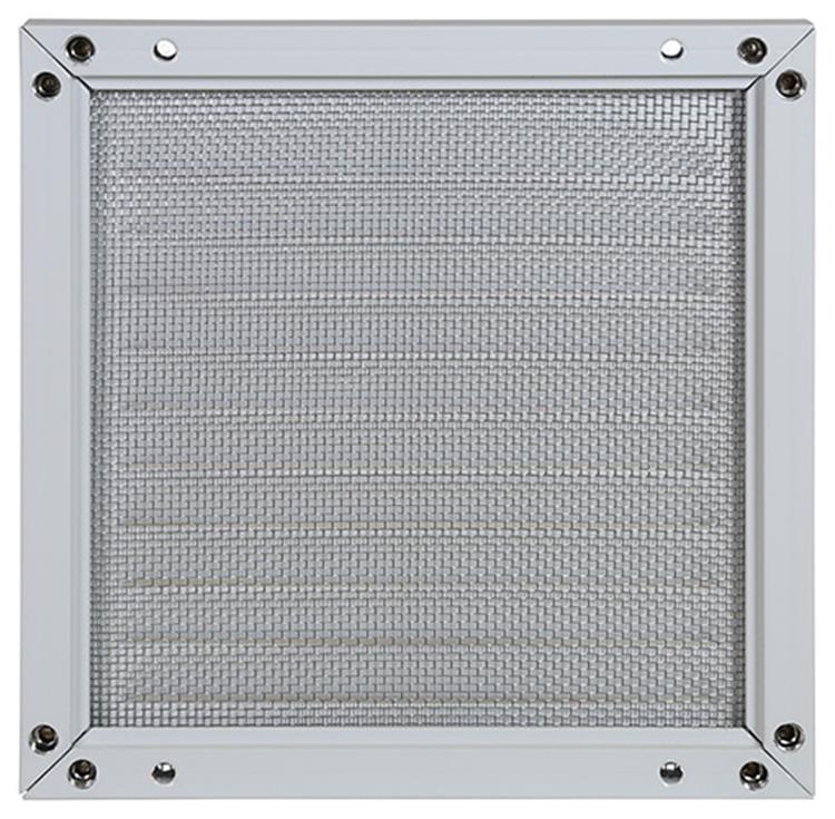 Load image into Gallery viewer, Renson 1008573 - schoep.r. 437 wit 150x150mm | 5 stuks