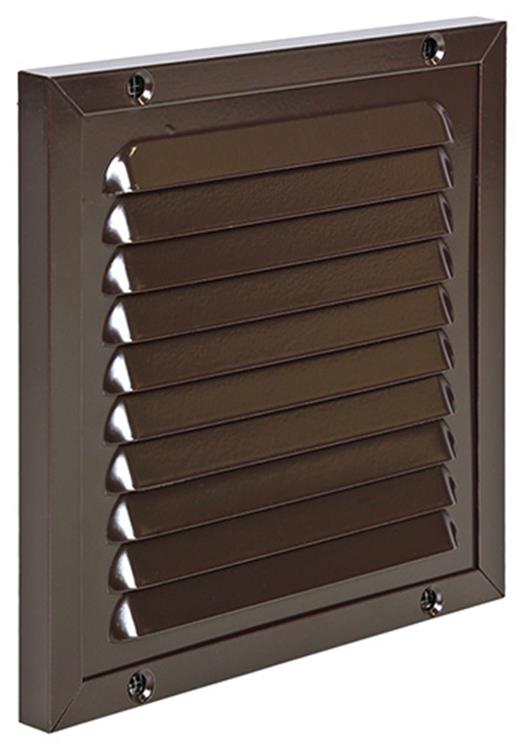 Load image into Gallery viewer, Renson 1008574 - schoep.r. 437 bruin 150x150mm | 5 stuks