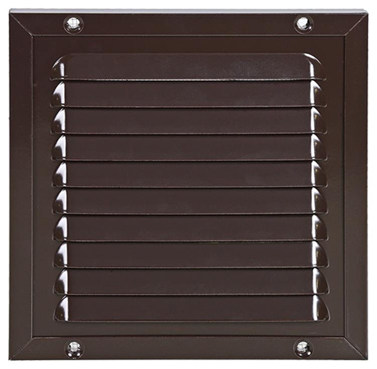 Load image into Gallery viewer, Renson 1008574 - schoep.r. 437 bruin 150x150mm | 5 stuks