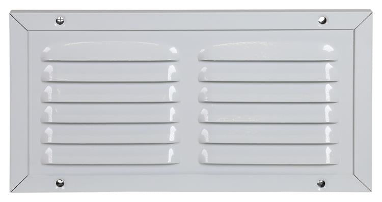 Load image into Gallery viewer, Renson 1008576 - schoep.r. 437 wit 200x100mm | 5 stuks