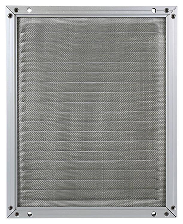Load image into Gallery viewer, Renson 1008580 - schoep.r. 437 f1 200x250mm | 5 stuks
