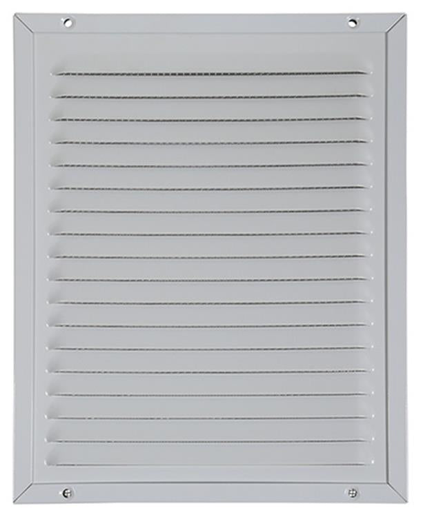 Load image into Gallery viewer, Renson 1008581 - schoep.r. 437 wit 200x250mm | 5 stuks