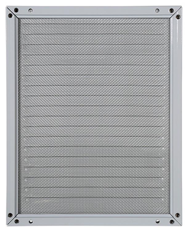 Load image into Gallery viewer, Renson 1008581 - schoep.r. 437 wit 200x250mm | 5 stuks