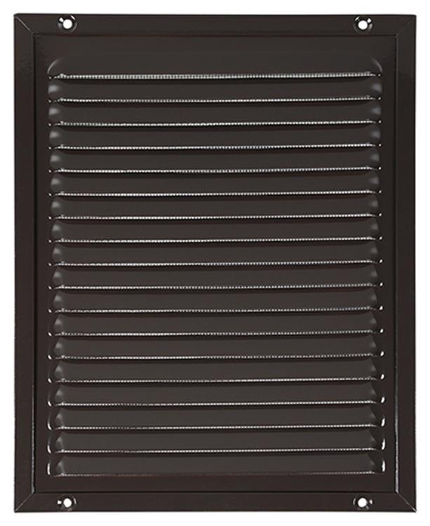 Load image into Gallery viewer, Renson 1008582 - schoep.r. 437 bruin 200x250mm | 5 stuks