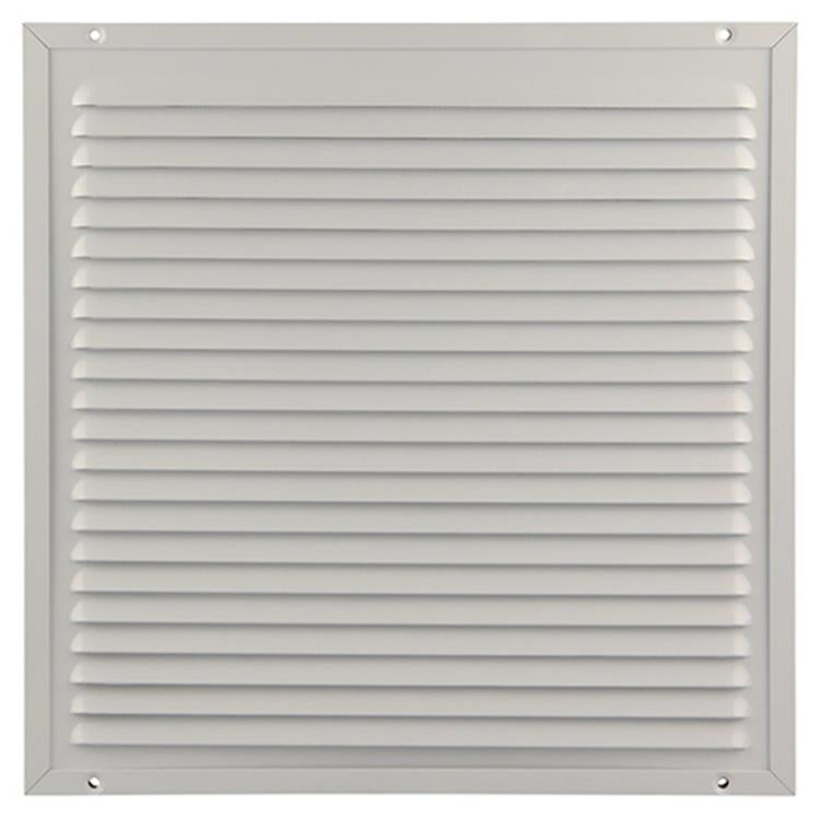 Load image into Gallery viewer, Renson 1008583 - schoep.r. 437 wit 300x300mm | 5 stuks
