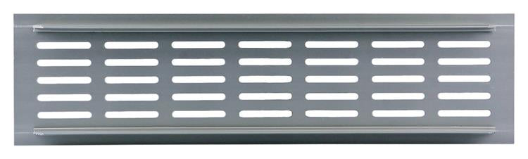 Load image into Gallery viewer, Renson 1006241 - ventilatiestrip alu f1 381 80- 300mm | 2 stuks
