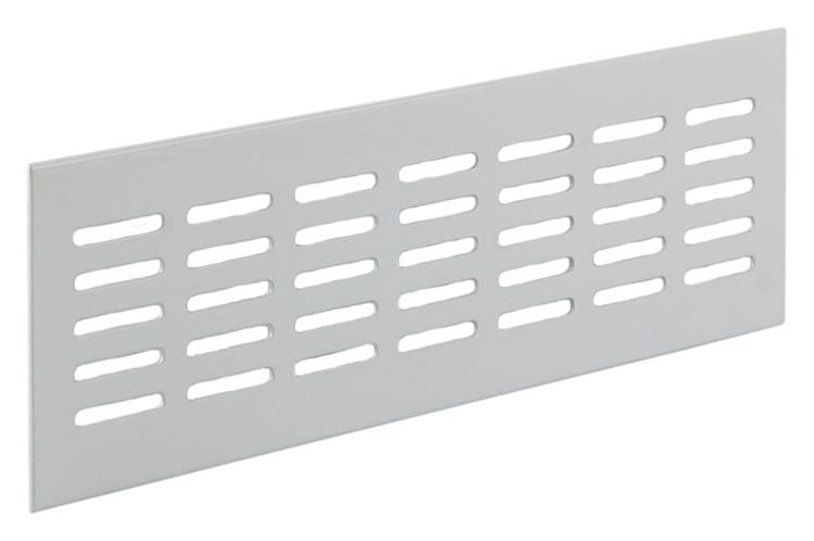 Load image into Gallery viewer, Renson 1006242 - ventilatiestrip alu ral 9010 381 80- 300mm | 2 stuks