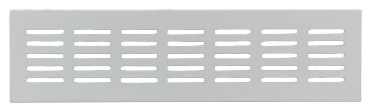 Load image into Gallery viewer, Renson 1006242 - ventilatiestrip alu ral 9010 381 80- 300mm | 2 stuks