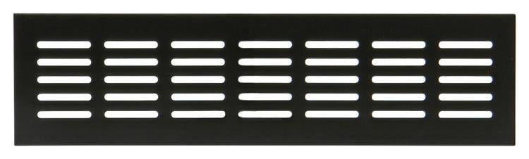 Load image into Gallery viewer, Renson 1006243 - ventilatiestrip alu ral 8022 381 80- 300mm | 2 stuks