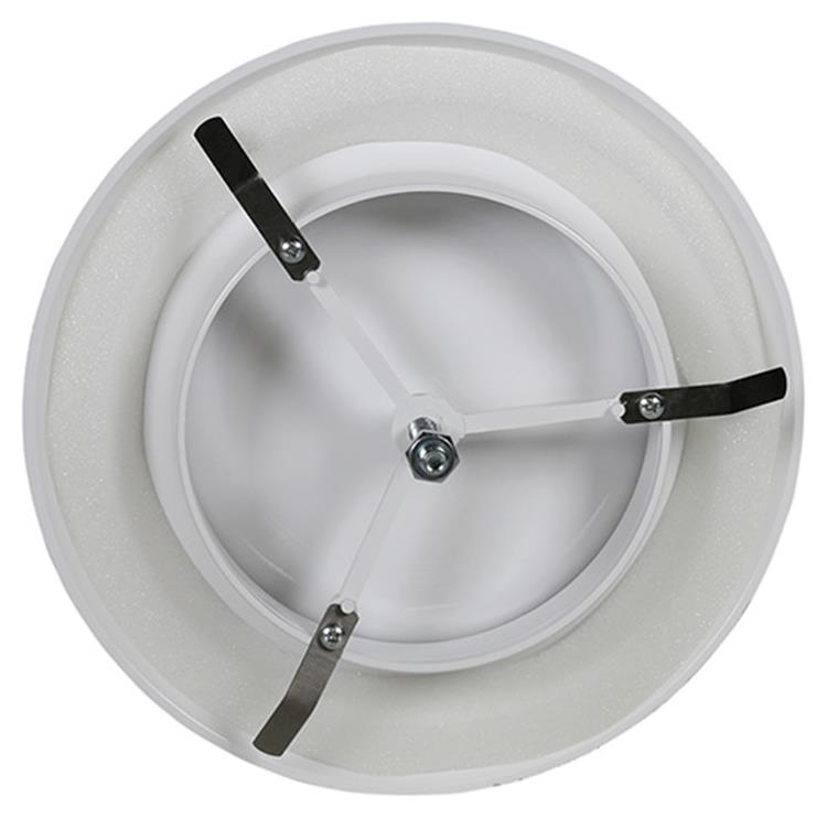 Load image into Gallery viewer, Renson 1006746 - afz.ventiel pvc736 wit ø125 | 1 stuks