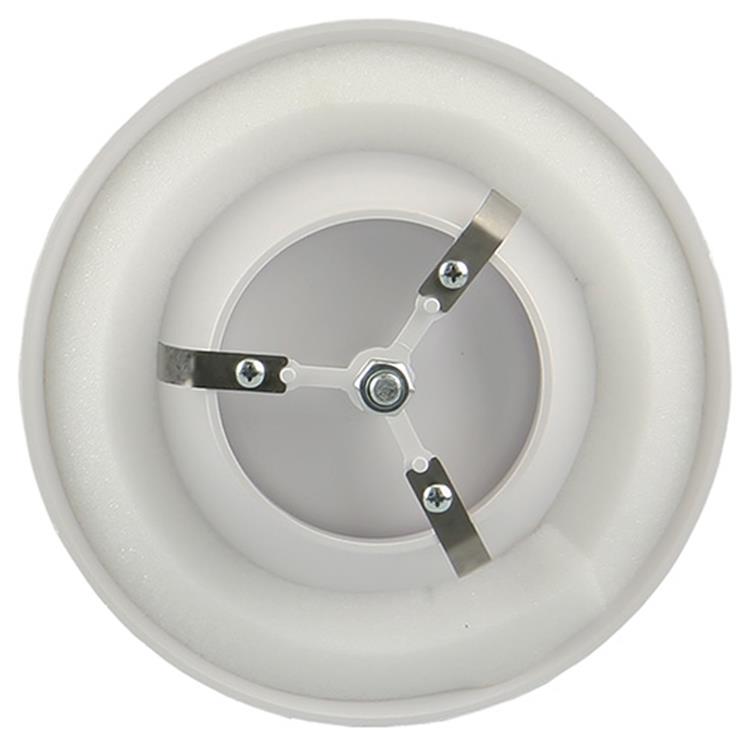 Afbeelding laden in galerijviewer, Renson 1006377 - afzuigventiel inbouw 736 pvc ø80 | 2 stuks