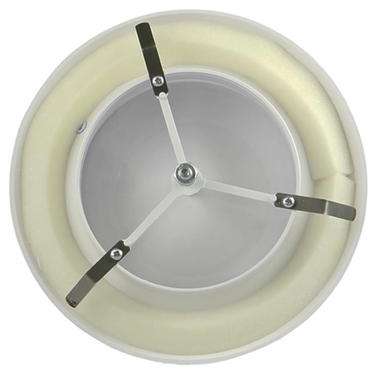 Load image into Gallery viewer, Renson 1006380 - afzuigventiel inbouw 736 dia pvc ø125 | 2 stuks