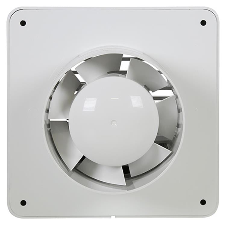 Load image into Gallery viewer, Renson 1006430 - mechanische ventilator standaard 7101 wit ø 100 | 2 stuks