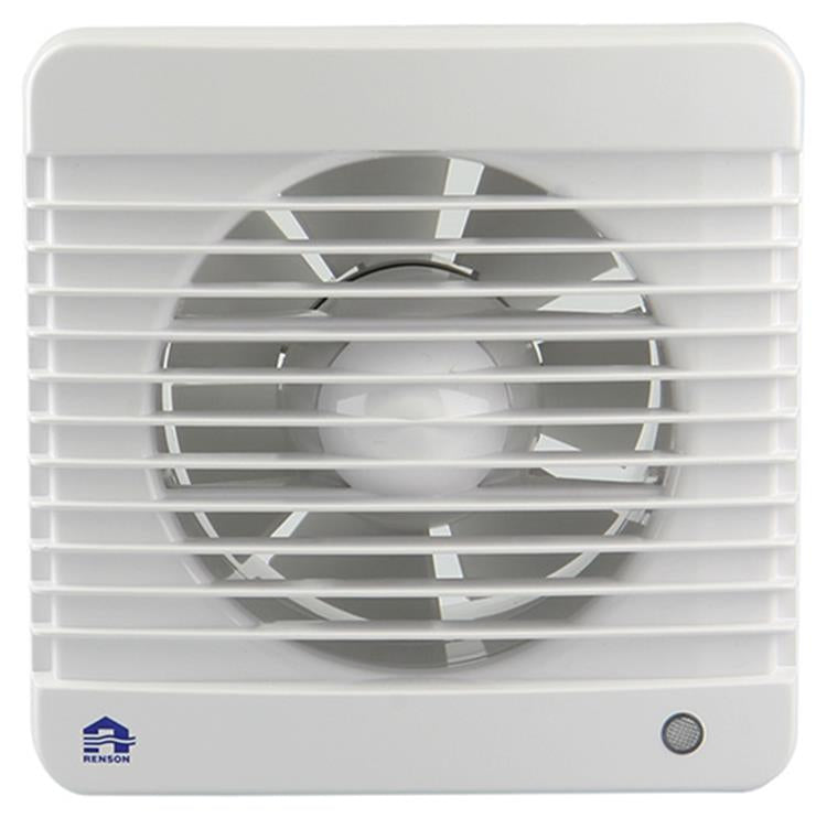 Load image into Gallery viewer, Renson 1006431 - mechanische ventilator standaard 7102 wit ø 125 | 2 stuks