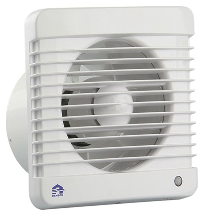 Load image into Gallery viewer, Renson 1006431 - mechanische ventilator standaard 7102 wit ø 125 | 2 stuks