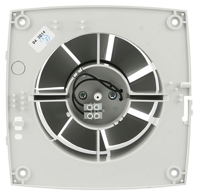 Load image into Gallery viewer, Renson 1006434 - mechanische ventilator standaard 7112 grijs ø 125 | 1 stuks