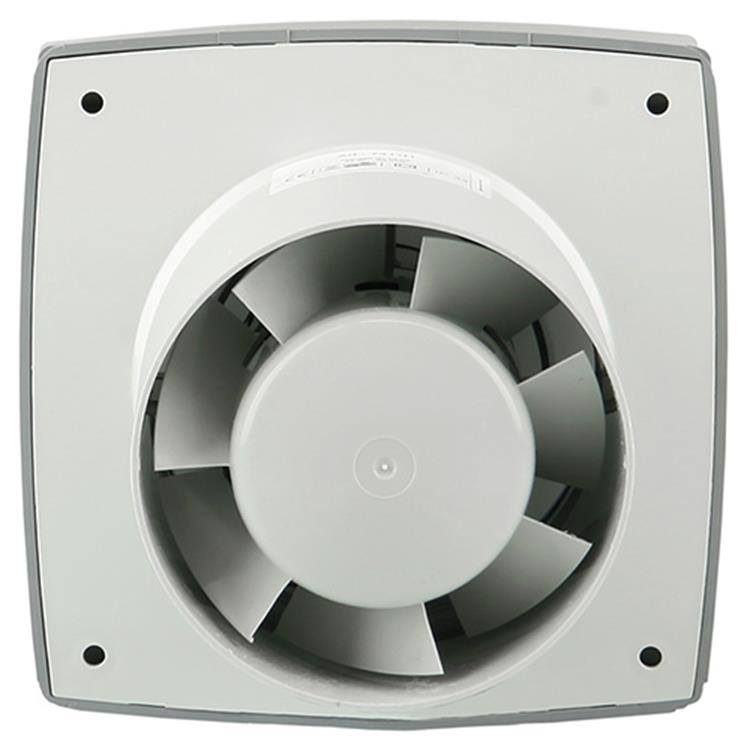 Load image into Gallery viewer, Renson 1006434 - mechanische ventilator standaard 7112 grijs ø 125 | 1 stuks