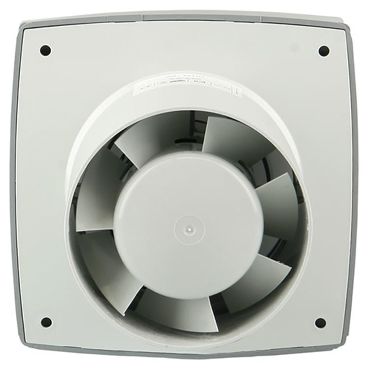 Load image into Gallery viewer, Renson 1006449 - mechanische ventilator met timer 7212t grijs ø 125 | 1 stuks