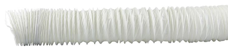 Afbeelding laden in galerijviewer, Renson 1006392 - pvc flexibel 7003 wit ø 100 3m | 3 stuks