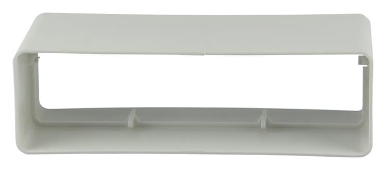 Load image into Gallery viewer, Renson 1006399 - pvc verbindingsstuk 7008 wit 110x55mm | 4 stuks