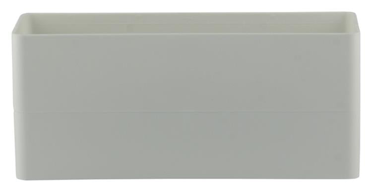 Load image into Gallery viewer, Renson 1006399 - pvc verbindingsstuk 7008 wit 110x55mm | 4 stuks