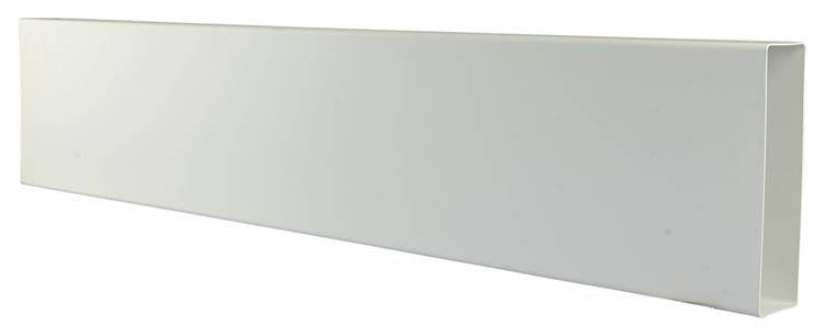 Load image into Gallery viewer, Renson 1006425 - pvc buisstuk 1m 7028 wit 204x60mm | 4 stuks