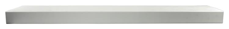 Load image into Gallery viewer, Renson 1006425 - pvc buisstuk 1m 7028 wit 204x60mm | 4 stuks