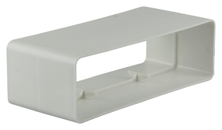 Load image into Gallery viewer, Renson 1006400 - pvc verbindingsstuk 7008 wit 204x60mm | 4 stuks