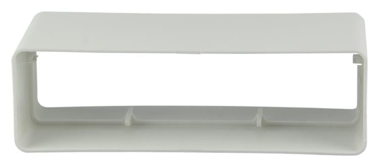 Load image into Gallery viewer, Renson 1006400 - pvc verbindingsstuk 7008 wit 204x60mm | 4 stuks