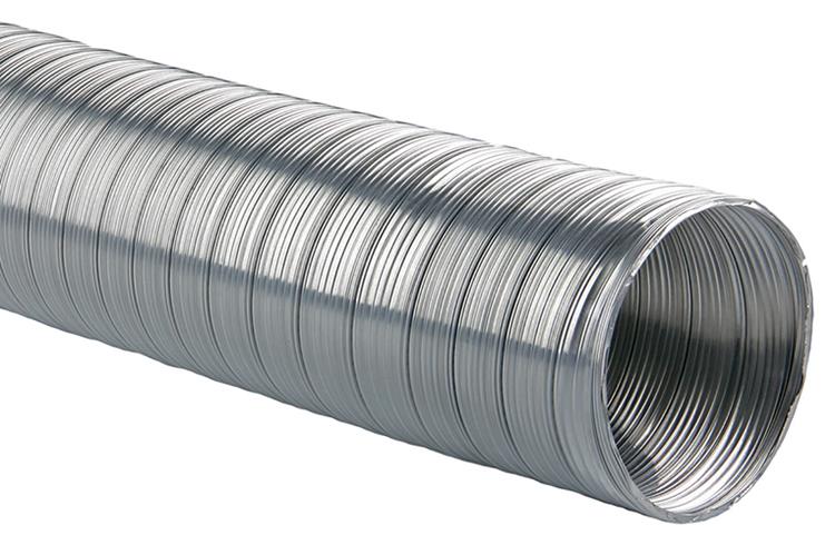 Load image into Gallery viewer, Renson 1006202 - alu flexibel dia 130 1500 mm | 2 stuks