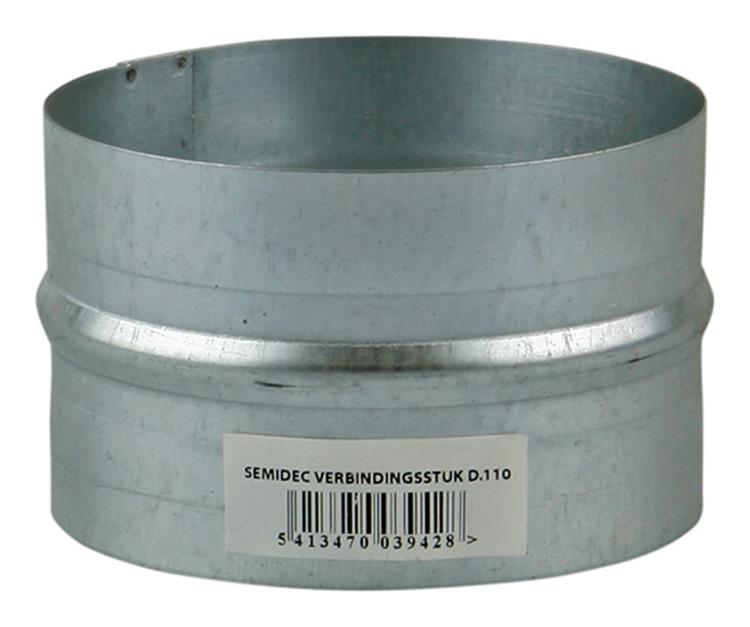 Load image into Gallery viewer, Renson 1006194 - semidec verbindingsstuk d.110 | 2 stuks
