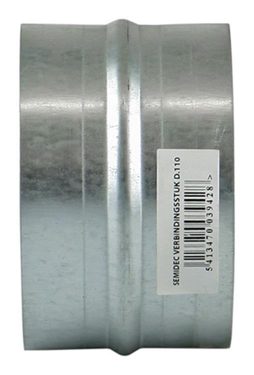 Load image into Gallery viewer, Renson 1006194 - semidec verbindingsstuk d.110 | 2 stuks