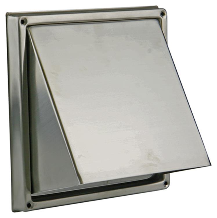 Load image into Gallery viewer, Renson 1006332 - dampkaprooster 641 inox ø 100 | 2 stuks