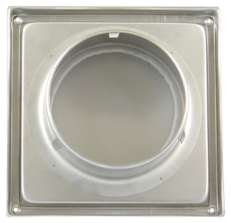 Load image into Gallery viewer, Renson 1006332 - dampkaprooster 641 inox ø 100 | 2 stuks