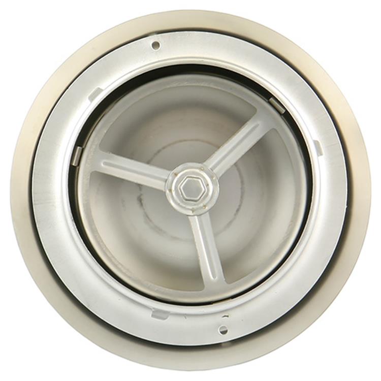 Afbeelding laden in galerijviewer, Renson 1006331 - afzuigventiel inbouw 636 inox ø 150 | 2 stuks