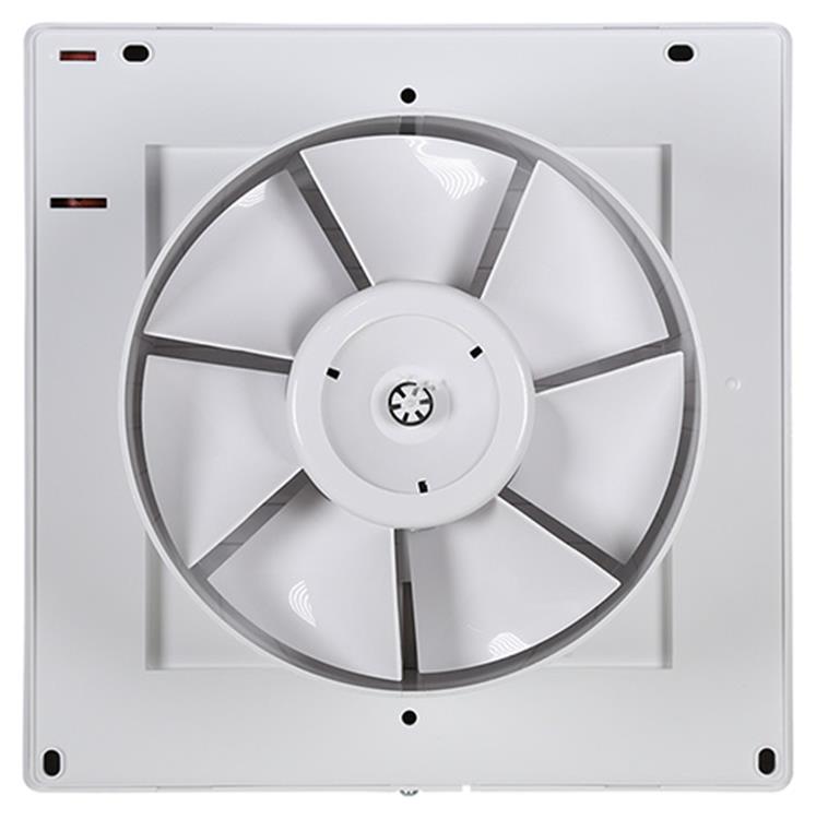 Load image into Gallery viewer, Renson 1006453 - afsluitbare ventilator met timer 7223t wit ø 150 | 2 stuks