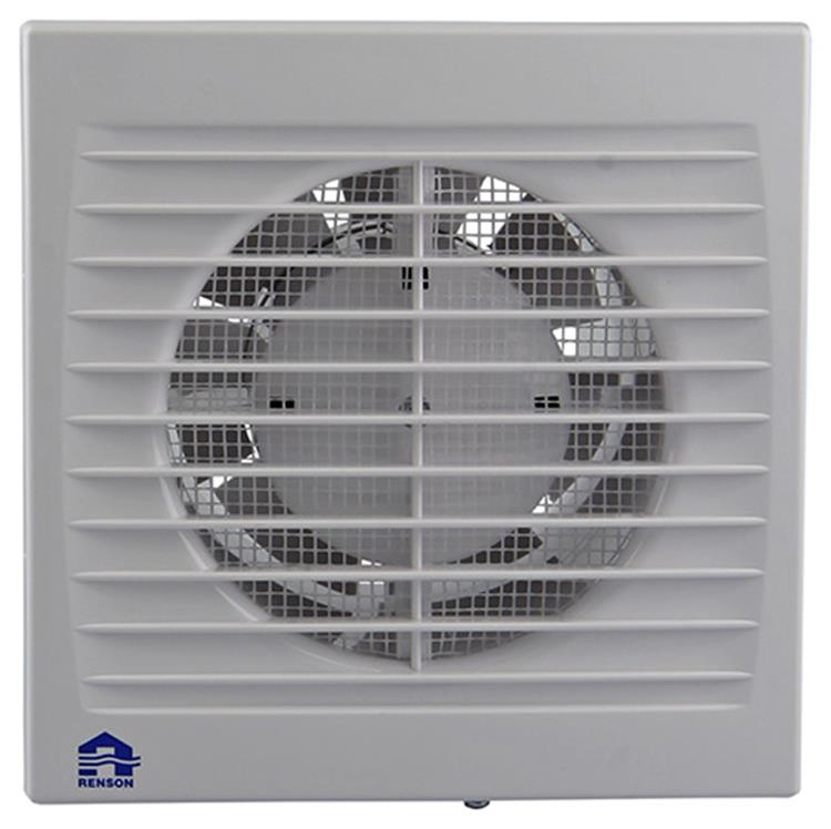 Load image into Gallery viewer, Renson 1006471 - greenwave ventilator standaard9101 wit ø 100 | 1 stuks