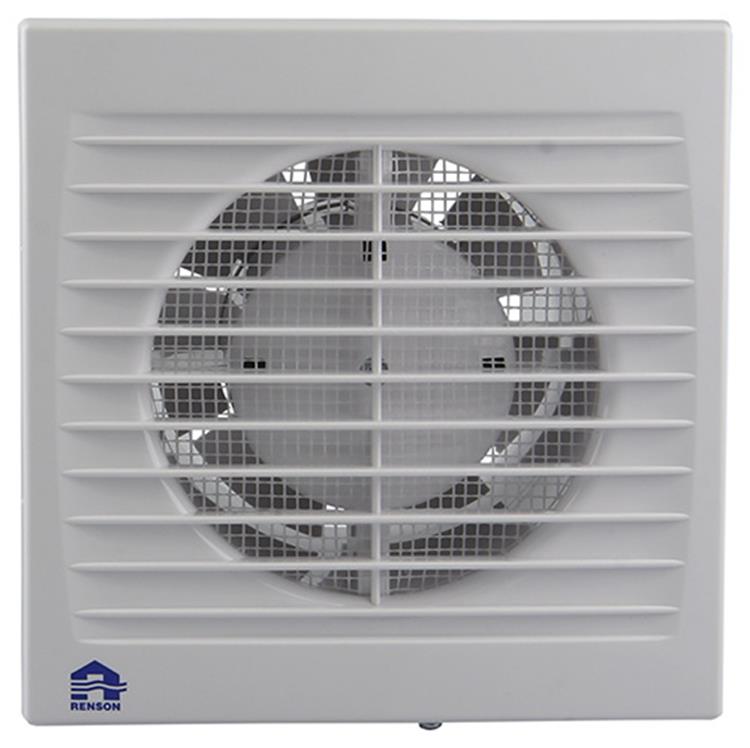Load image into Gallery viewer, Renson 1006474 - greenwave ventilator met timer9201t wit ø 100 | 1 stuks