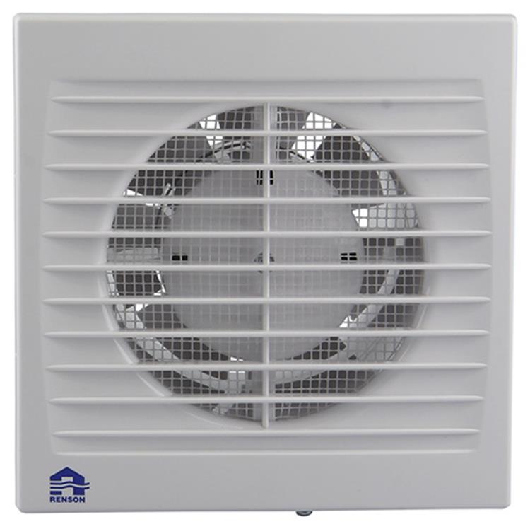 Load image into Gallery viewer, Renson 1006477 - greenwave vent. vochtigheids sensor 9401h wit ø 100 | 1 stuks