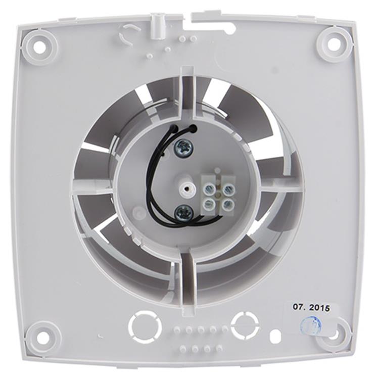 Load image into Gallery viewer, Renson 1006472 - greenwave ventilator standaard9102 wit ø 125 | 1 stuks